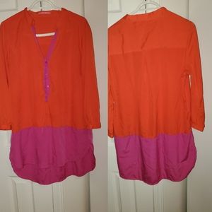 Long tunic size XL